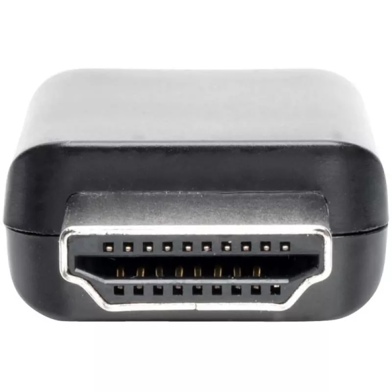 Techly Extraktor zvuku HDMI stereo/zvuk 5.1 kanála 4K 3D IDATA HDMI-VGA8