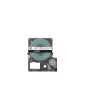 Etiketová páska Epson LK-6TWJ transparentná biela termotransfer 2,4 cm