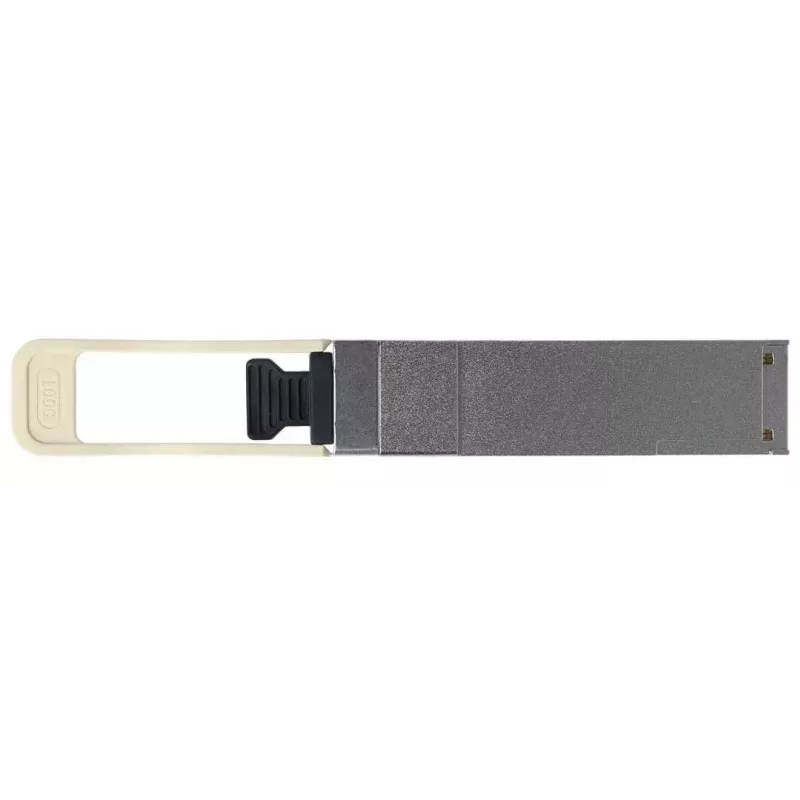 Sklenené vlákno transceiver modul BlueOptics AOM-MMA1B00-C100D-MLN-BO QSFP28 100m
