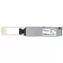 Sklenené vlákno transceiver modul BlueOptics AOM-MMA1B00-C100D-MLN-BO QSFP28 100m
