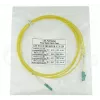 BlueOptics SFP2121BU7.5MM InfiniBand optický kábel 7,5 m LC žltý