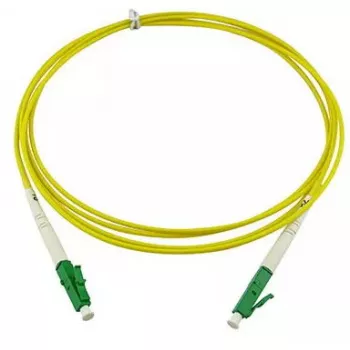 BlueOptics SFP2121BU7.5MM InfiniBand optický kábel 7,5 m LC žltý