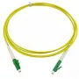 BlueOptics SFP2121BU7.5MM InfiniBand optický kábel 7,5 m LC žltý