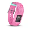 Náramkový tracker aktivity Garmin Vivofit Jr.2 ružový MIP displej 88x88