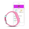 Náramkový tracker aktivity Garmin Vivofit Jr.2 ružový MIP displej 88x88