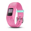 Náramkový tracker aktivity Garmin Vivofit Jr.2 ružový MIP displej 88x88