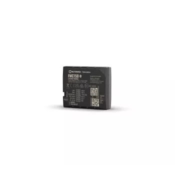 GPS tracker Teltonika FMC150 auto čierny 0,128 GB batéria 6h