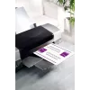 Tlačové etikety biela Sigel DP046
