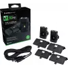 PDP Gaming Play & Charge Kit, Xbox One, batéria pre herný ovládač, čierna, polykarbonát, 3 m, Microsoft