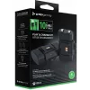PDP Gaming Play & Charge Kit, Xbox One, batéria pre herný ovládač, čierna, polykarbonát, 3 m, Microsoft