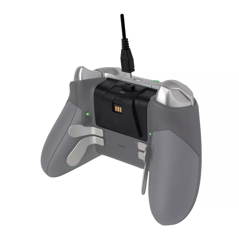 PDP Gaming Play & Charge Kit, Xbox One, batéria pre herný ovládač, čierna, polykarbonát, 3 m, Microsoft