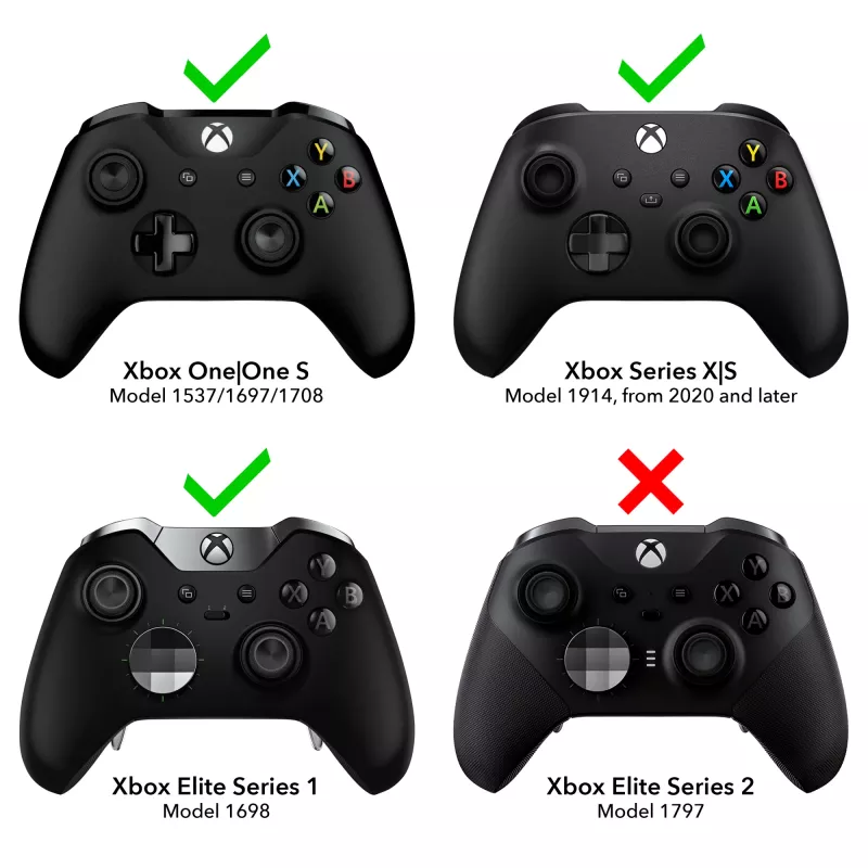 PDP Gaming Play & Charge Kit, Xbox One, batéria pre herný ovládač, čierna, polykarbonát, 3 m, Microsoft
