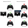 PDP Gaming Play & Charge Kit, Xbox One, batéria pre herný ovládač, čierna, polykarbonát, 3 m, Microsoft