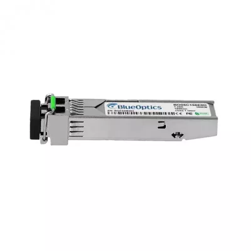 SFP transceiver BlueOptics BTI-MGBIC-GZX-DD-LC-BO 1250 Mbit/s 1550 nm