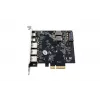 Rozširujúca karta EXSYS EX-12006 interná USB 3.2 Gen 2