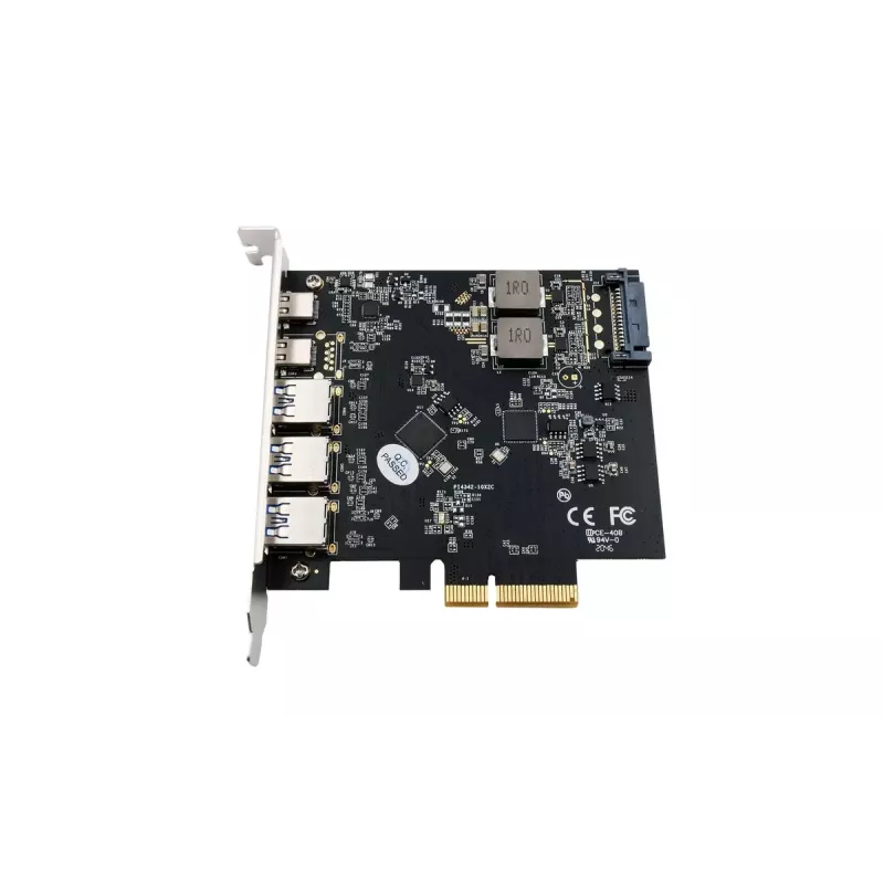 Rozširujúca karta EXSYS EX-12006 interná USB 3.2 Gen 2
