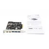 Rozširujúca karta EXSYS EX-12006 interná USB 3.2 Gen 2