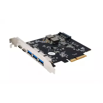 Rozširujúca karta EXSYS EX-12006 interná USB 3.2 Gen 2