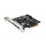 Rozširujúca karta EXSYS EX-12006 interná USB 3.2 Gen 2