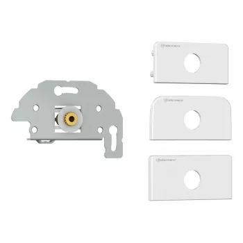 3,5-mm konektor samica Kindermann 7456000411