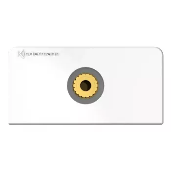 3,5-mm konektor samica Kindermann 7456000411