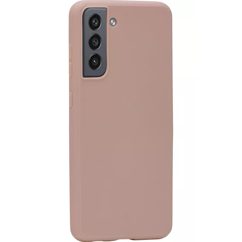 Puzdro dbramante1928 Galaxy S21 FE Pink Sand Monochromatic