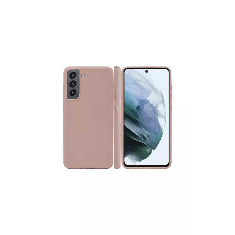 Puzdro dbramante1928 Galaxy S21 FE Pink Sand Monochromatic
