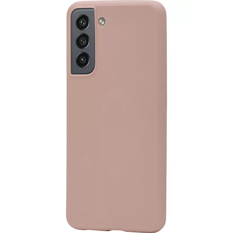 Puzdro dbramante1928 Galaxy S21 FE Pink Sand Monochromatic