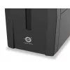 Conceptronic ZEUS01G 650VA 360W UPS, UK zásuvka x 2, HID USB, RJ45 In/Out, AVR