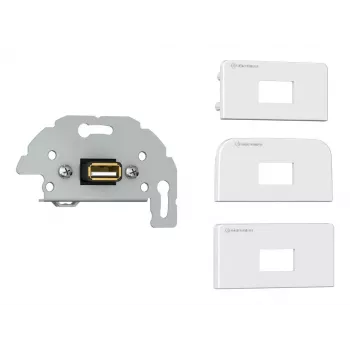 USB zásuvka Kindermann 7456000522