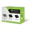 Techly audio extraktor HDMI SPDIF + Cinch R/L IDATA HDMI-EA, 5 V, 77 mm, 64 mm, 23 mm, 351 g