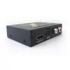Techly audio extraktor HDMI SPDIF + Cinch R/L IDATA HDMI-EA, 5 V, 77 mm, 64 mm, 23 mm, 351 g