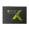 Techly audio extraktor HDMI SPDIF + Cinch R/L IDATA HDMI-EA, 5 V, 77 mm, 64 mm, 23 mm, 351 g
