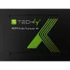 Techly audio extraktor HDMI SPDIF + Cinch R/L IDATA HDMI-EA, 5 V, 77 mm, 64 mm, 23 mm, 351 g