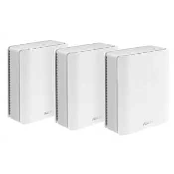 ASUS ZenWiFi BT8 tri-band (2,4 GHz / 5 GHz / 6 GHz) Wi-Fi 7 (802.11be) biela 3 interné