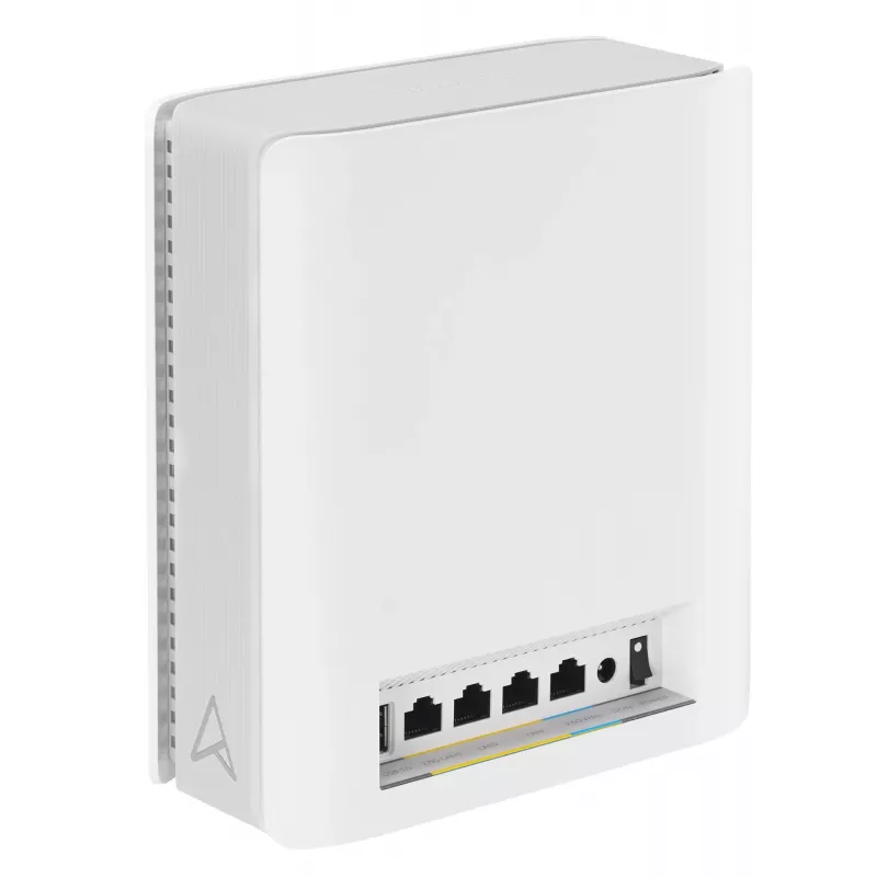 ASUS ZenWiFi BT8 tri-band (2,4 GHz / 5 GHz / 6 GHz) Wi-Fi 7 (802.11be) biela 3 interné