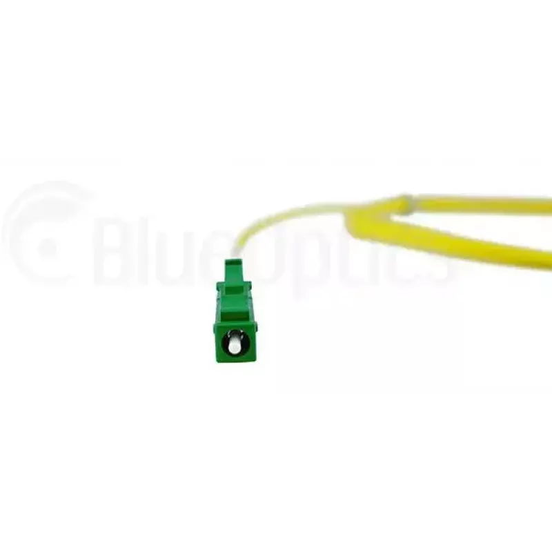 BlueOptics SFP2122BU5MM InfiniBand optický kábel 5 m LC SC žltý