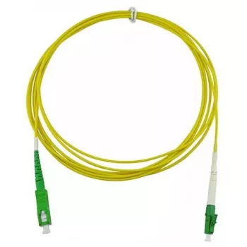 BlueOptics SFP2122BU5MM InfiniBand optický kábel 5 m LC SC žltý