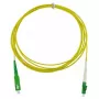 BlueOptics SFP2122BU5MM InfiniBand optický kábel 5 m LC SC žltý