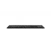 Klávesnica Logickeyboard LKB-LPWB-A2PC-FR Universal USB AZERTY francúzska čierna