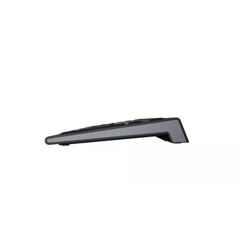 Klávesnica Logickeyboard LKB-LPWB-A2PC-FR Universal USB AZERTY francúzska čierna