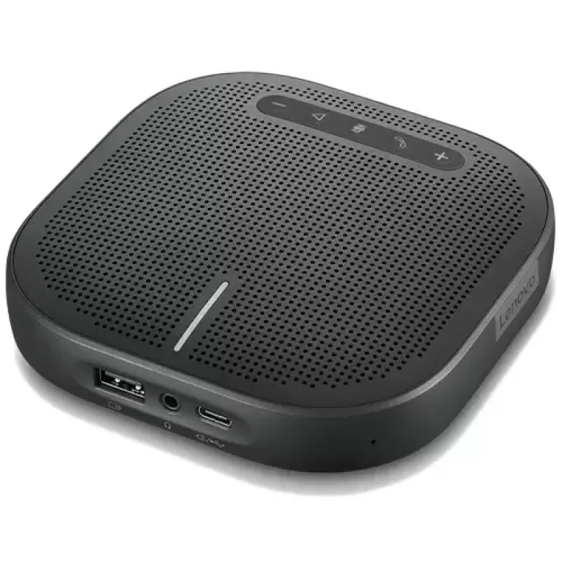 Lenovo 4XD1B84406 Bluetooth konferenčný reproduktor čierny 5.0