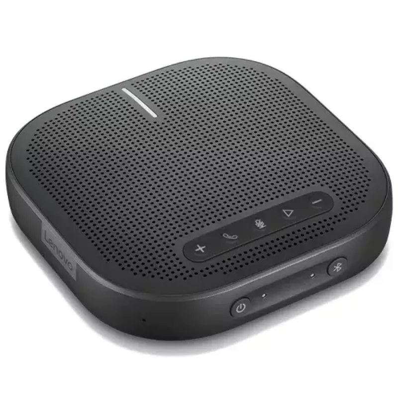 Lenovo 4XD1B84406 Bluetooth konferenčný reproduktor čierny 5.0