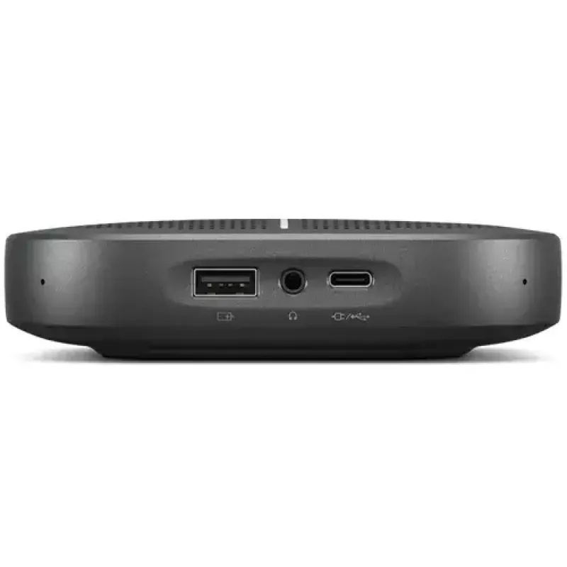 Lenovo 4XD1B84406 Bluetooth konferenčný reproduktor čierny 5.0
