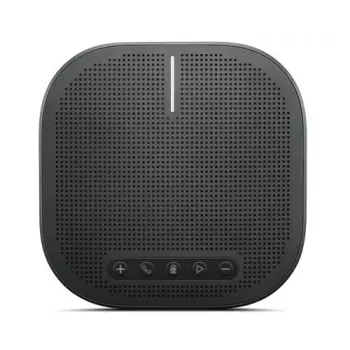 Lenovo 4XD1B84406 Bluetooth konferenčný reproduktor čierny 5.0