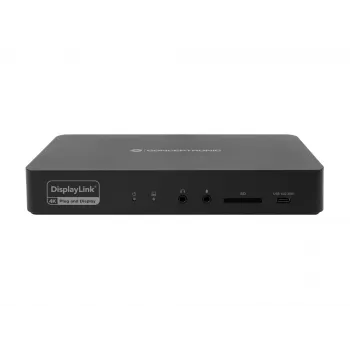 Conceptronic DONN31B 17-in-1 DisplayLink dokovacia stanica USB 3.2 Gen 2