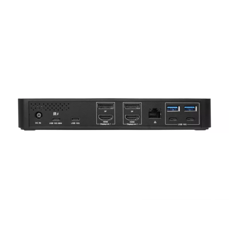 Conceptronic DONN31B 17-in-1 DisplayLink dokovacia stanica USB 3.2 Gen 2