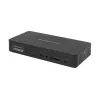 Conceptronic DONN31B 17-in-1 DisplayLink dokovacia stanica USB 3.2 Gen 2