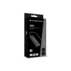 Conceptronic ABBY14B 2.5G Ethernet USB 3.2 Gen 1 adaptér s USB hubom, 2.5GbE, USB-A x 2, USB-C x 2