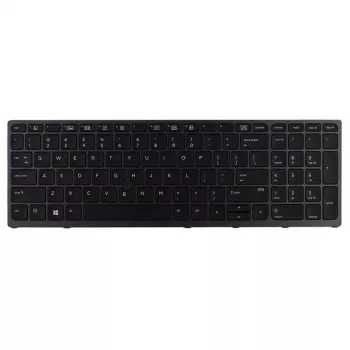 HP náhradná klávesnica notebook - podsvietená